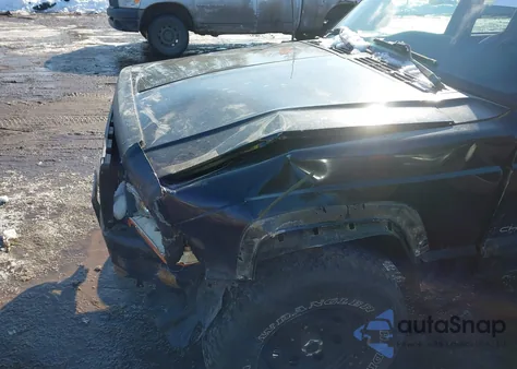 1998 Jeep Cherokee Classic/Limited/Sport z USA, uszkodzony, nr VIN 1J4FJ68S3WL174677